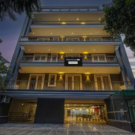 Hotel Super Townhouse Oak Udyog Vihar Gurgáon Exteriér fotografie