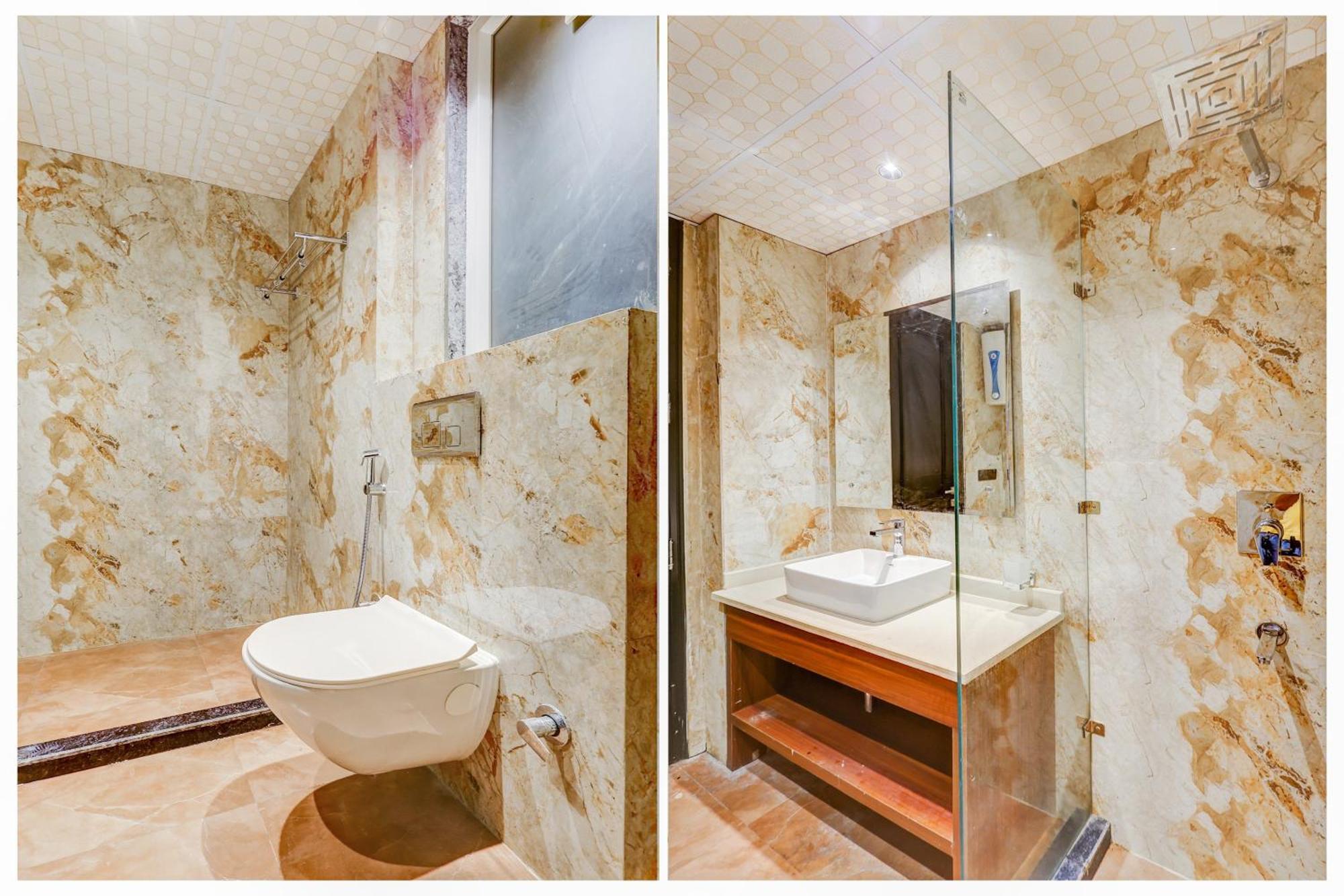 Hotel Super Townhouse Oak Udyog Vihar Gurgáon Exteriér fotografie