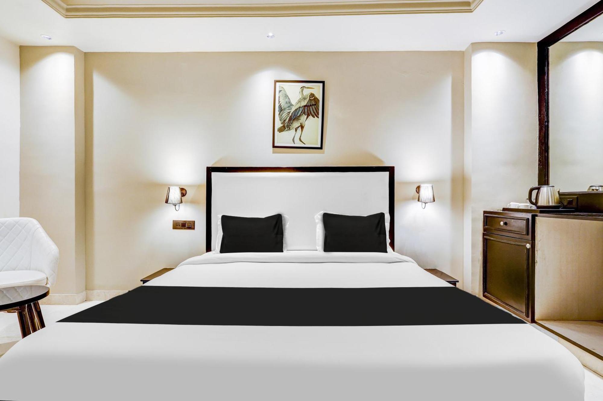 Hotel Super Townhouse Oak Udyog Vihar Gurgáon Exteriér fotografie