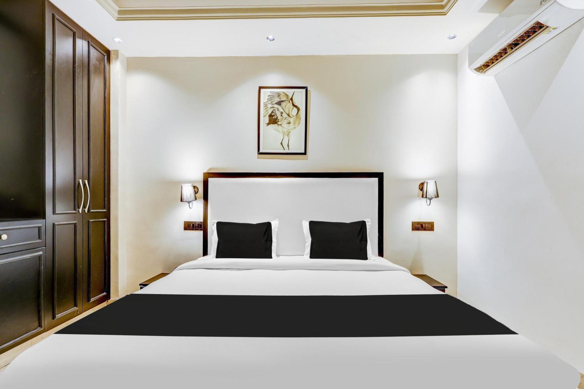 Hotel Super Townhouse Oak Udyog Vihar Gurgáon Exteriér fotografie